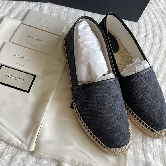 Gucci Espadrilles EURO size 39 1/2
US size 8 1/2 to 9 - Picture 3 of 10